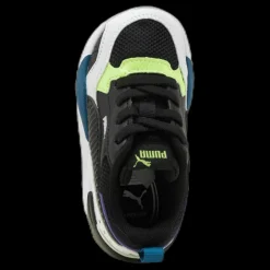 Best Puma X-Ray 2 Square AC Inf Blue/Black Blå och Svart