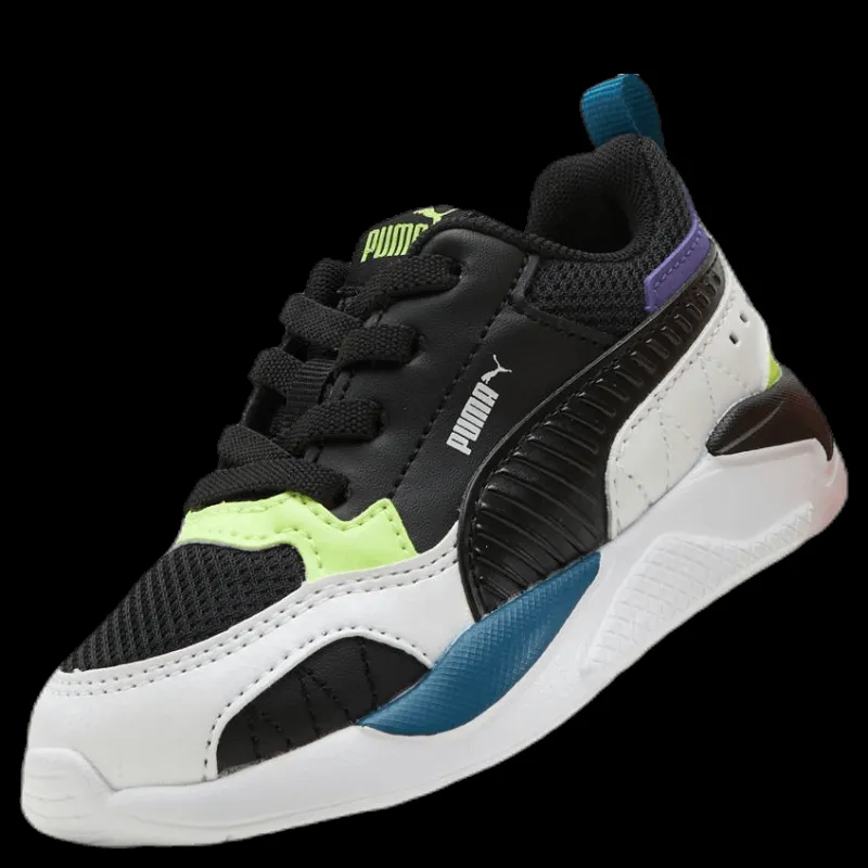 Best Puma X-Ray 2 Square AC Inf Blue/Black Blå och Svart
