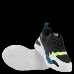 Best Puma X-Ray 2 Square AC Inf Blue/Black Blå och Svart