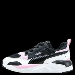 Puma X-Ray 2 Square AC PS Pink/Black Rosa och Svart Hot