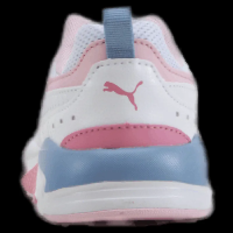 Clearance Puma X-Ray 2 Square AC PS Pink/White Flerfärgad