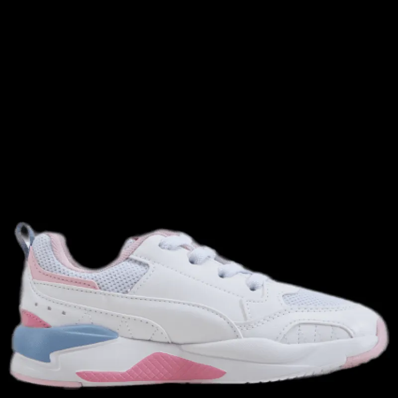Clearance Puma X-Ray 2 Square AC PS Pink/White Flerfärgad