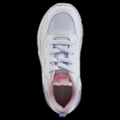 Clearance Puma X-Ray 2 Square AC PS Pink/White Flerfärgad