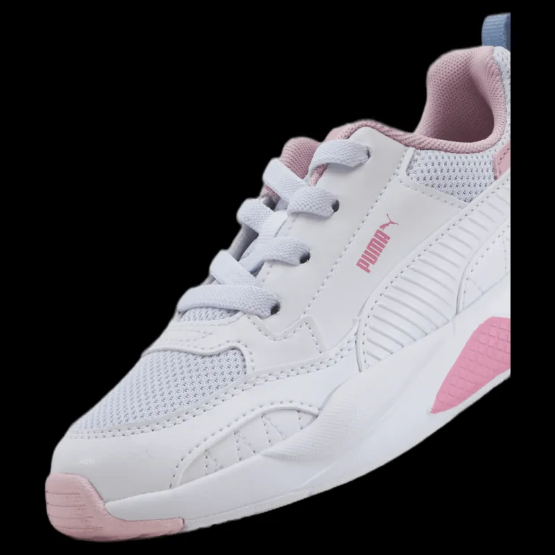 Clearance Puma X-Ray 2 Square AC PS Pink/White Flerfärgad