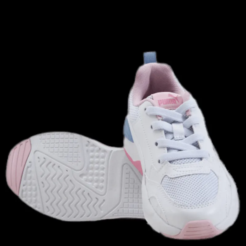 Clearance Puma X-Ray 2 Square AC PS Pink/White Flerfärgad