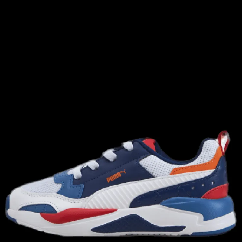 Puma X-Ray 2 Square AC PS White/Red Flerfärgad Clearance