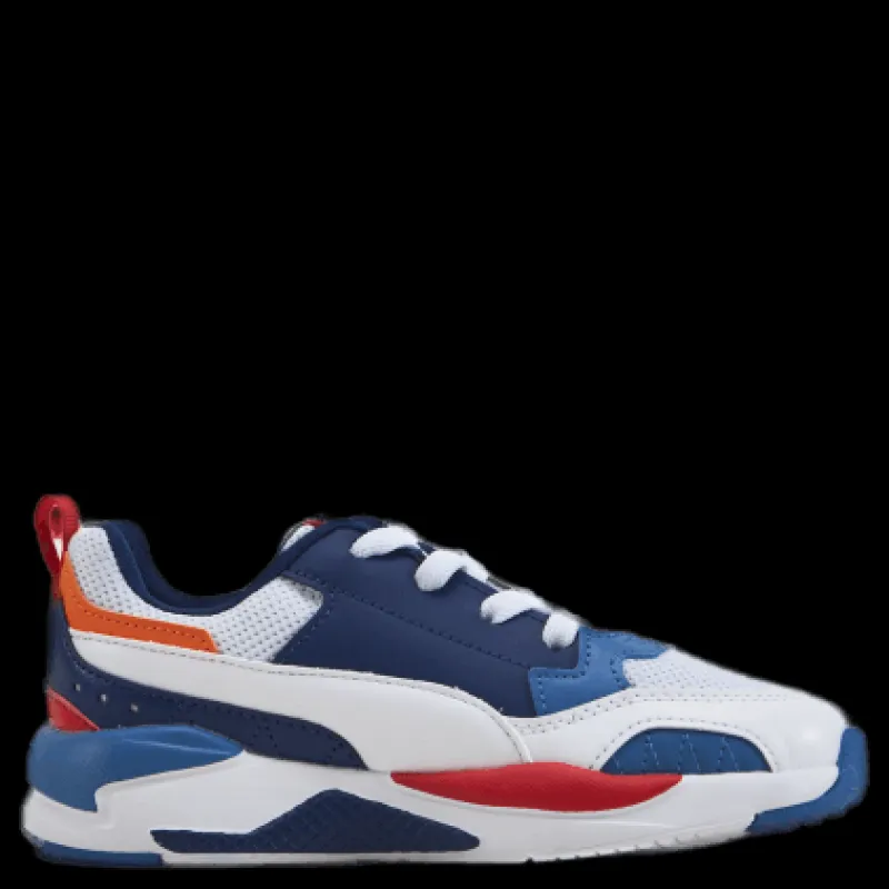 Puma X-Ray 2 Square AC PS White/Red Flerfärgad Clearance