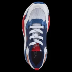 Puma X-Ray 2 Square AC PS White/Red Flerfärgad Clearance