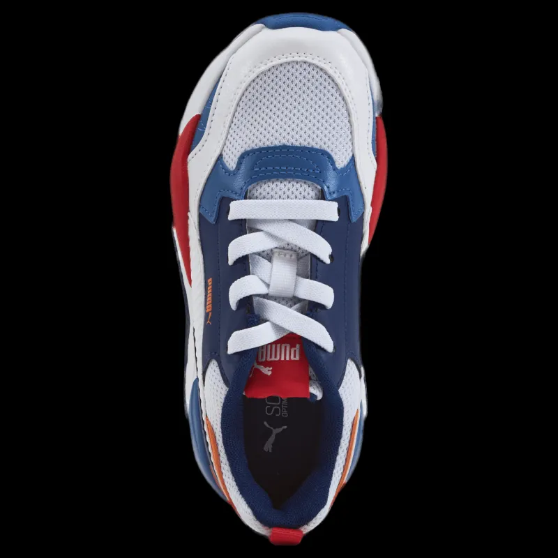 Puma X-Ray 2 Square AC PS White/Red Flerfärgad Clearance