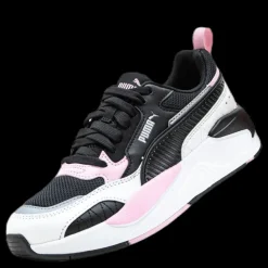 Puma X-Ray 2 Square Junior Pink/Black Flerfärgad Sale