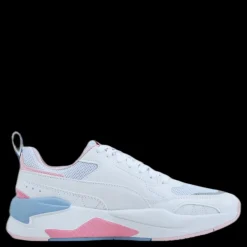 Puma X-Ray 2 Square Junior Pink/White Flerfärgad Hot