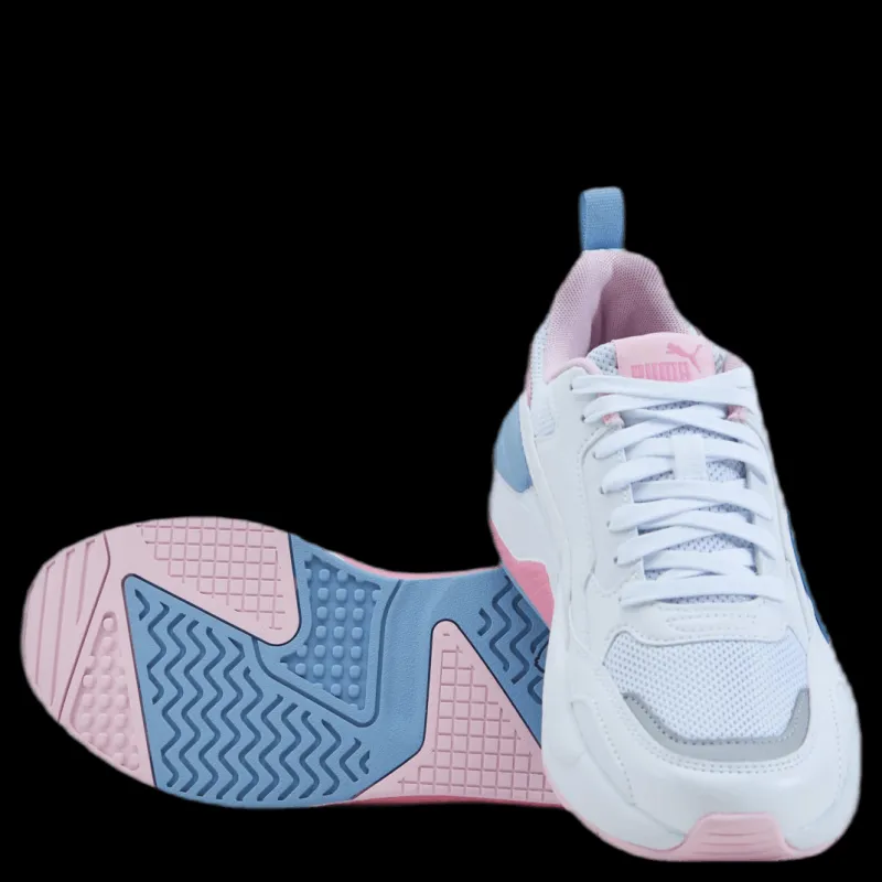 Puma X-Ray 2 Square Junior Pink/White Flerfärgad Hot