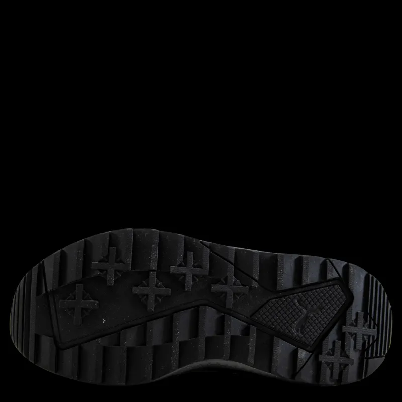 Discount Puma X-Ray 2 Square Mid Wtr Black Svart