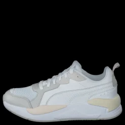 Hot Puma X-ray Game White-gray Violet-rosewat Vit