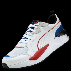 Puma X-Ray Game White/Red Flerfärgad Outlet