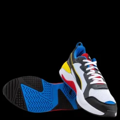 Puma X-Ray Pink/Red Flerfärgad Outlet