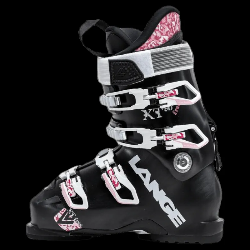 Hot Lange XT Free 80 Black Svart