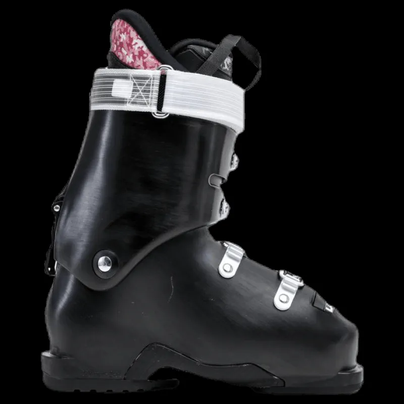 Hot Lange XT Free 80 Black Svart