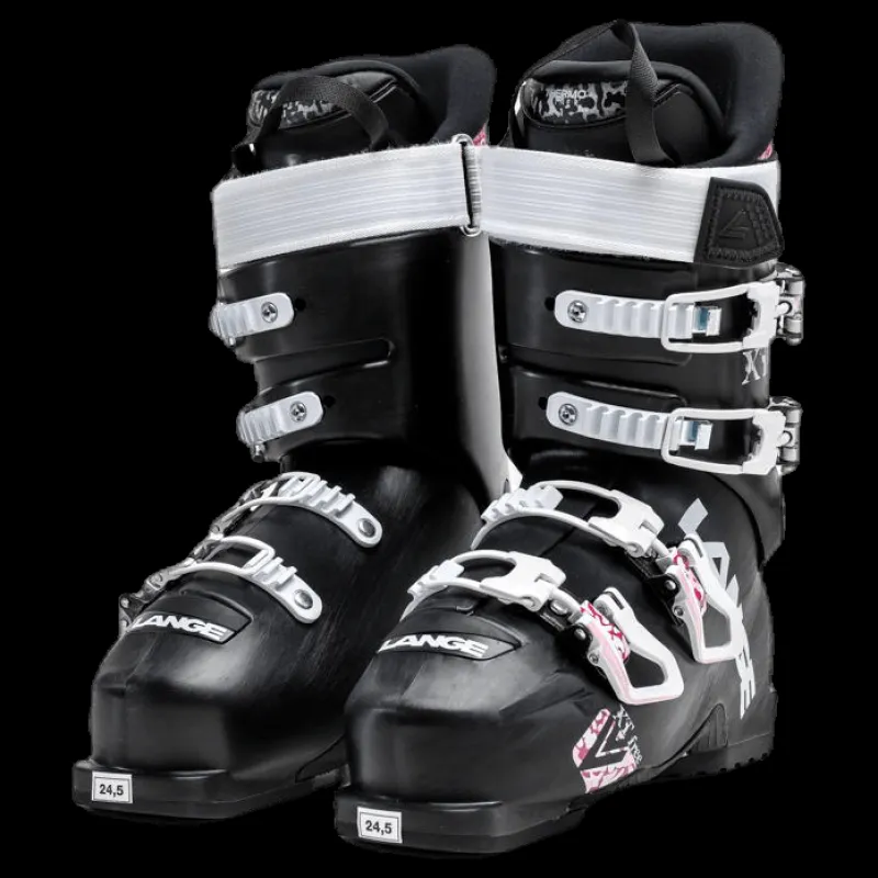 Hot Lange XT Free 80 Black Svart