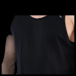 Discount 2XU XVENT G2 Singlet Black/Silver Svart och Silver