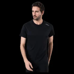 2XU XVENT G2 SS Tee Black/Silver Svart och Silver