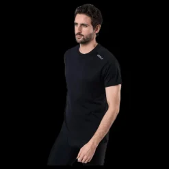 2XU XVENT G2 SS Tee Black/Silver Svart och Silver