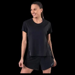 Hot 2XU XVENT G2 SS Tee Patterned/Black Mönstrad och Svart