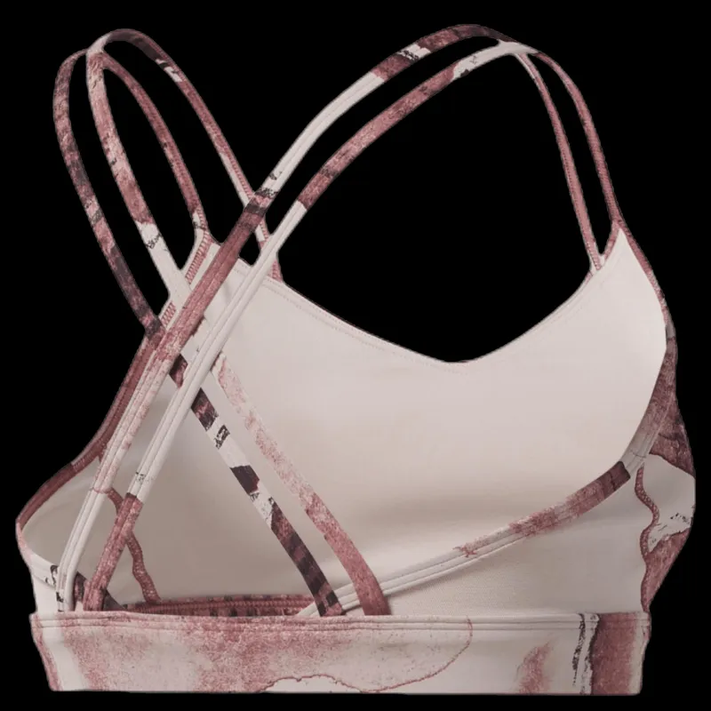 Outlet Reebok Y Hero Strappy Pink/White Flerfärgad