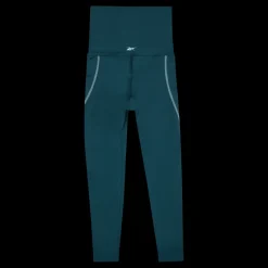 Reebok Y Lux 2.0maternity Tight Forgrn Grön