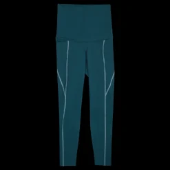 Reebok Y Lux 2.0maternity Tight Forgrn Grön