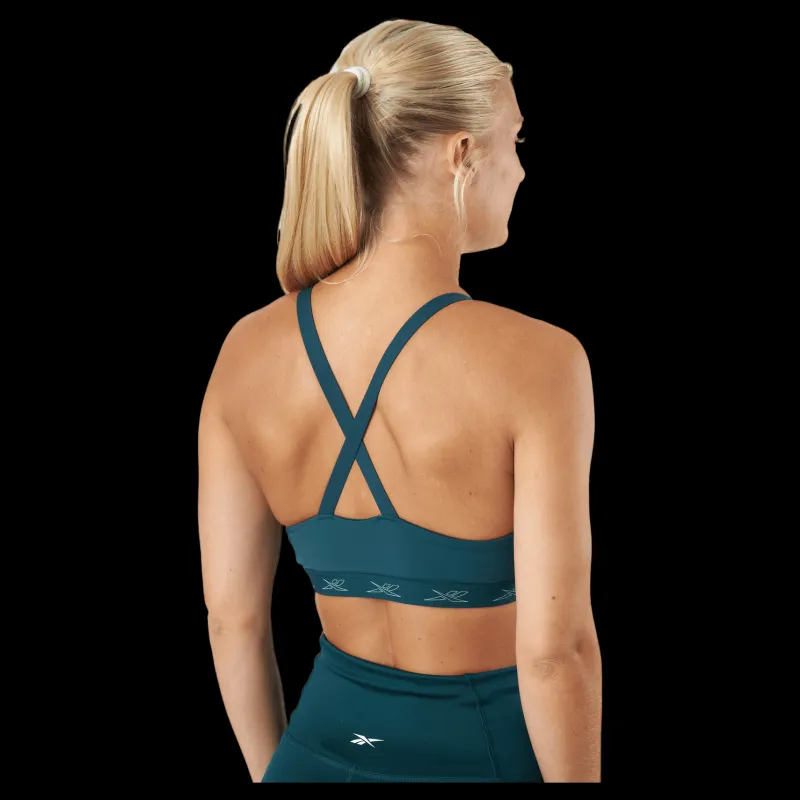 Best Reebok Y Nursing Sports Bra Forgrn Blå