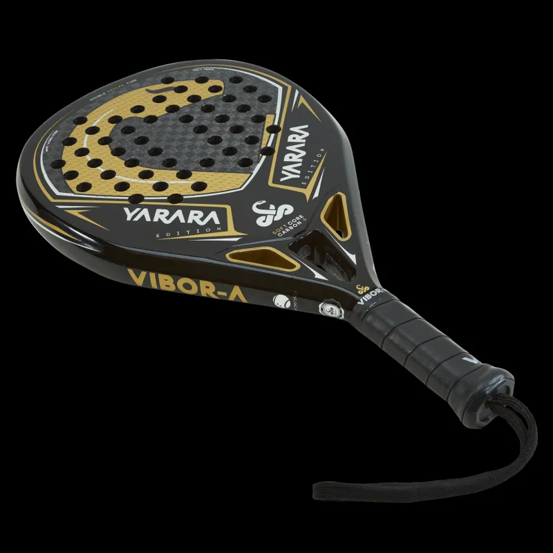 Vibor-A Yarara Liquid Edition 2021 Black/orange Svart Outlet