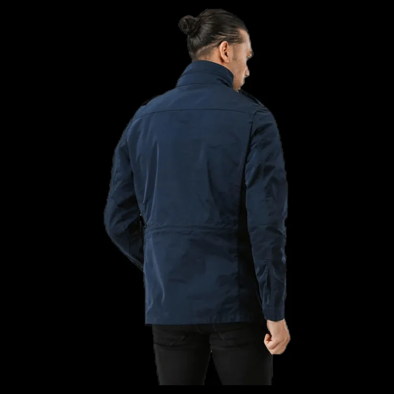 Henri Lloyd Yarra Memory Car Jacket Blue Blå Online
