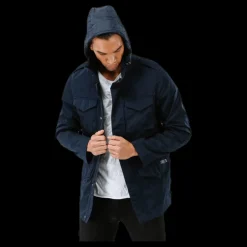 Henri Lloyd Yarra Memory Car Jacket Blue Blå Online