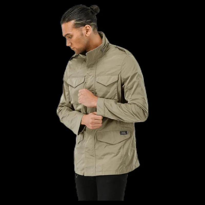 Henri Lloyd Yarra Memory Car Jacket Green Grön Hot