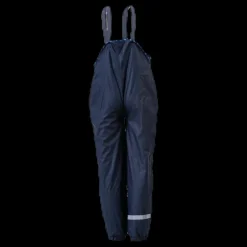 Outlet Weather Report Ye Mini Rainset w/fleece Blue Blå