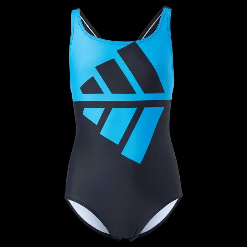 adidas Yg Mh Suit Black/blue Rush Svart och Blå Online