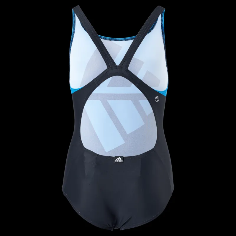 adidas Yg Mh Suit Black/blue Rush Svart och Blå Online
