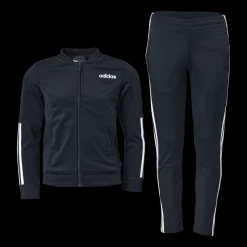 Hot adidas Yg Ts Back2bas Top:black/white Bottom:black Svart