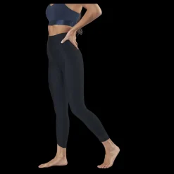 BLACC Yin Leggings 7/8 Black Svart Hot