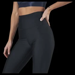 BLACC Yin Leggings 7/8 Black Svart Hot