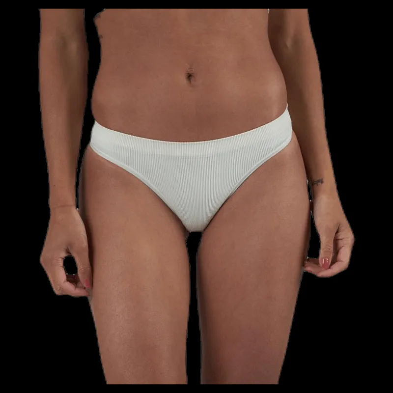 Best Pieces Ymmi Rib Brief 2-Pack White Vit