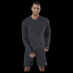 Hot Nike Yoga Crew Black Svart