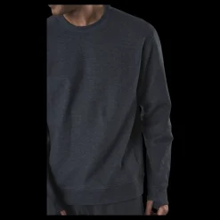 Hot Nike Yoga Crew Black Svart