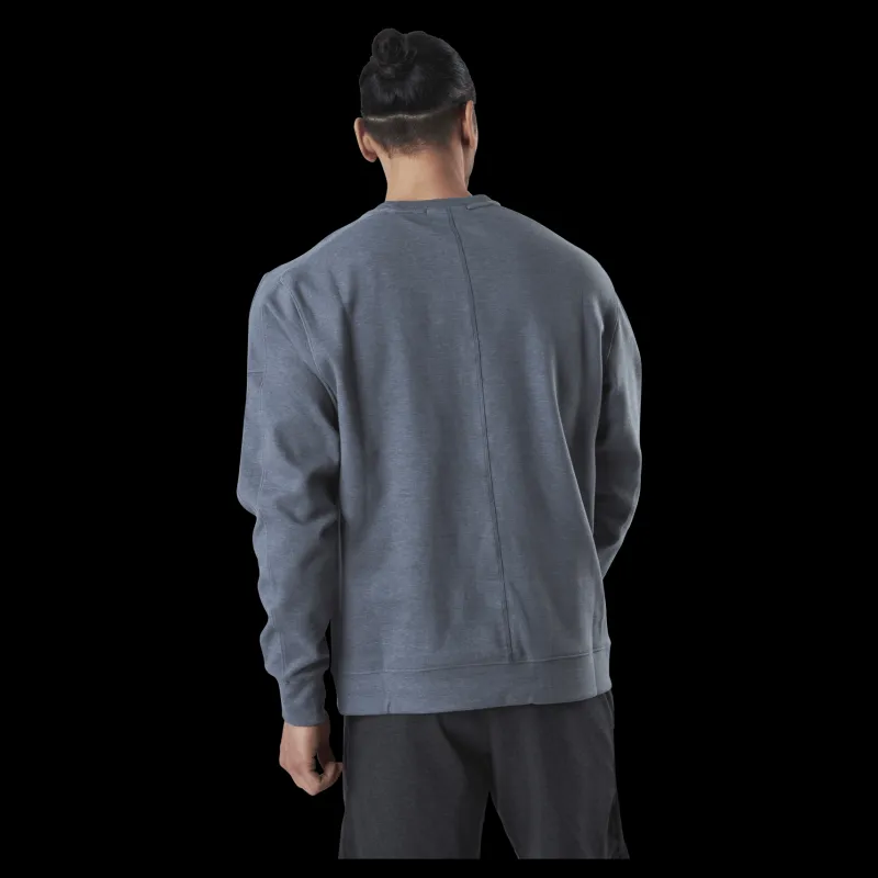 Nike Yoga Crew Black/Grey Grå
