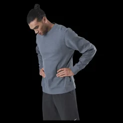 Nike Yoga Crew Black/Grey Grå