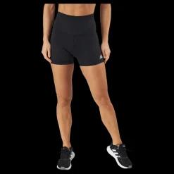 Best adidas Yoga Essentials High-Waisted Short Leggings Black Svart