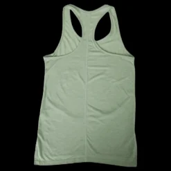 Nike Yoga Layer Tank White/Yellow Grön New