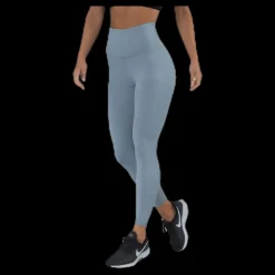 New Nike Yoga Luxe 7/8 Tight Grey Grå