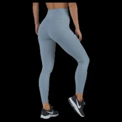 New Nike Yoga Luxe 7/8 Tight Grey Grå